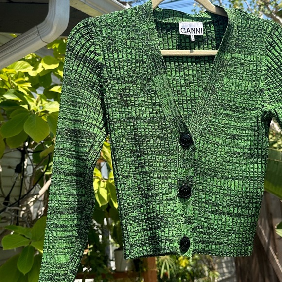 GANNI SWEATER - Picture 2 of 4